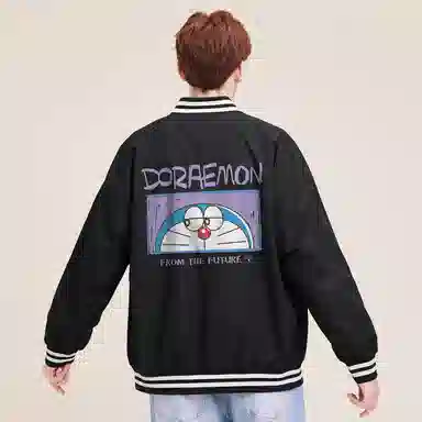 Doraemon Bomber Jacket