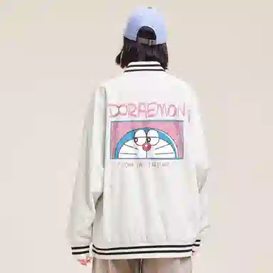 Doraemon Bomber Jacket