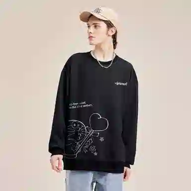 Doraemon Sweatshirt
