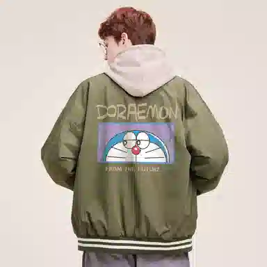 Doraemon Bomber Jacket