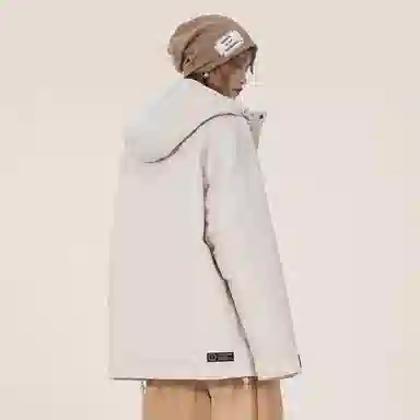 Doraemon Winter Down Jacket