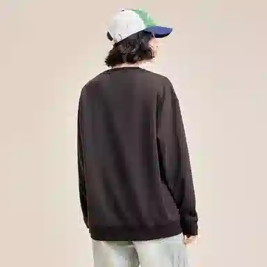 Doraemon Star Logo Sweatshirt