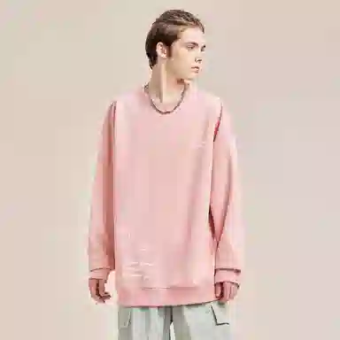 Doraemon Star Logo Sweatshirt