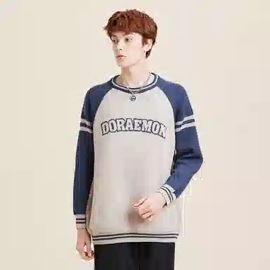 Doraemon Knit Sweater