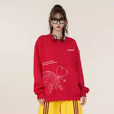 Doraemon Sweatshirt