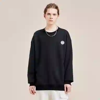 Doraemon Logo Hoodie Set