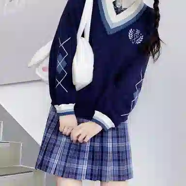 V