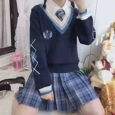 V