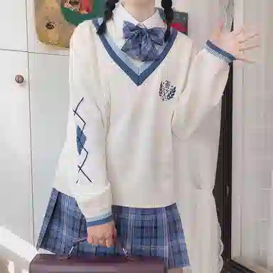 V