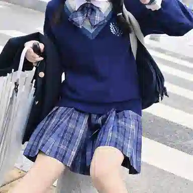 V