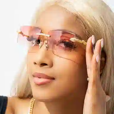 iCEGIANT Snake Square Sunglasses