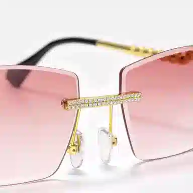 iCEGIANT Snake Square Sunglasses