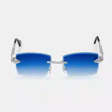 iCEGIANT Snake Square Sunglasses