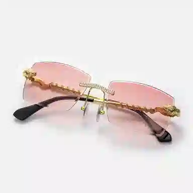 iCEGIANT Snake Square Sunglasses