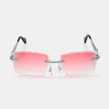 iCEGIANT Snake Square Sunglasses