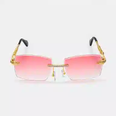 iCEGIANT Snake Square Sunglasses