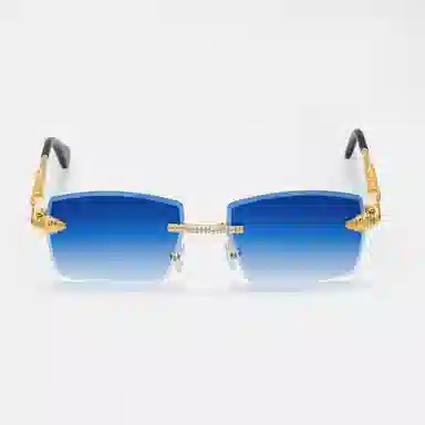 iCEGIANT Snake Square Sunglasses