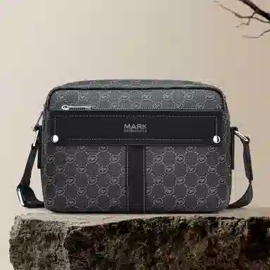 FAIRWHALE Crossbody Bag Black