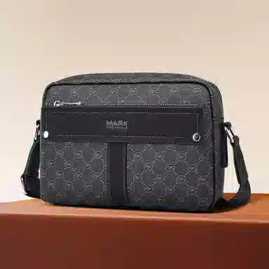 FAIRWHALE Crossbody Bag Black