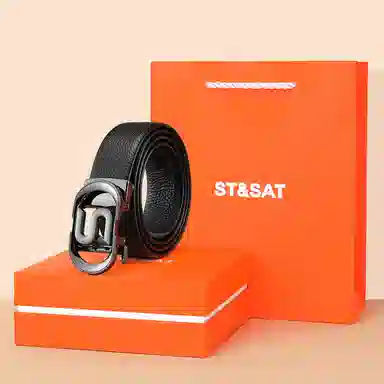 STSAT LOGO 3.5CM