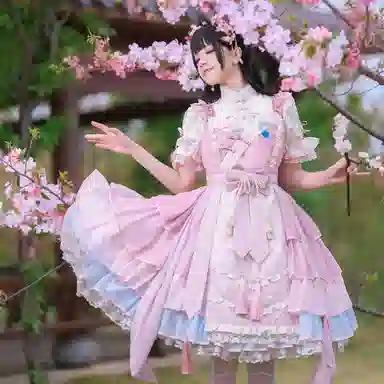 Bao Le Ge Mao Lolita