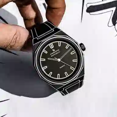 Charlotte Raffaelli CRSP114