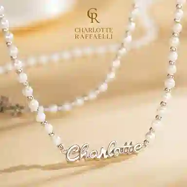 CHARLOTTE RAFFAELLI LOGO