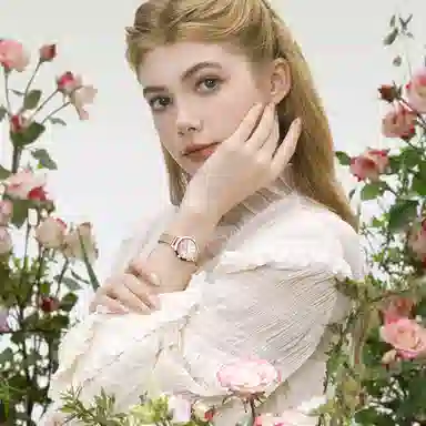 Charlotte Raffaelli CRW19003RG Rose Gold