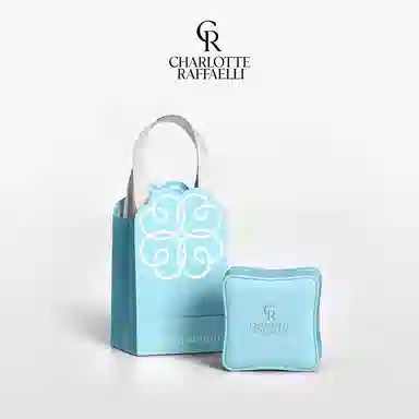 Charlotte Raffaelli CRW19003RG Rose Gold