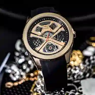 Charlotte Raffaelli CRAS019