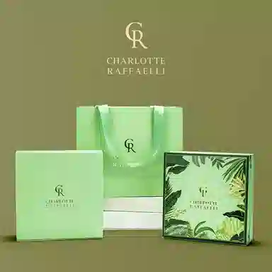 CHARLOTTE RAFFAELLI Logo