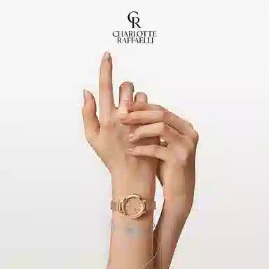 Charlotte Raffaelli CRW19003RG Rose Gold