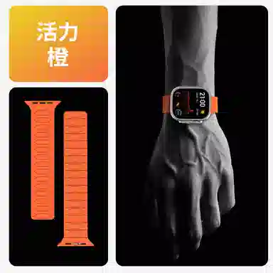 SoulCool42444549mm apple watch
