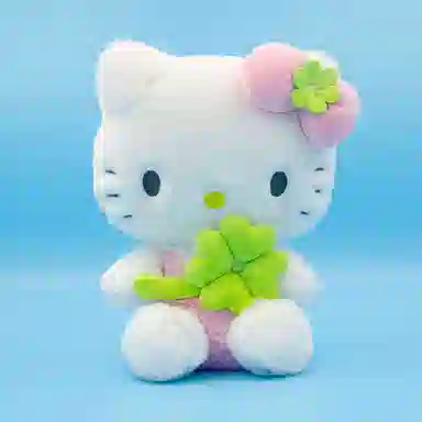 E-STRONG x Sanrio Hello Kitty 19cm23cm25cm