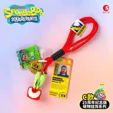 x SPONGEBOB SQUAREPANTS 25