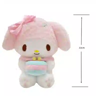 E-STRONG x Sanrio 23cm