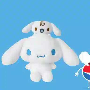 E-STRONG x Sanrio Baby 20cm