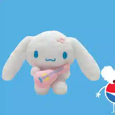 E-STRONG x Sanrio 23cm