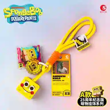 x SPONGEBOB SQUAREPANTS 25