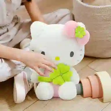 E-STRONG x Sanrio Hello Kitty 19cm23cm25cm