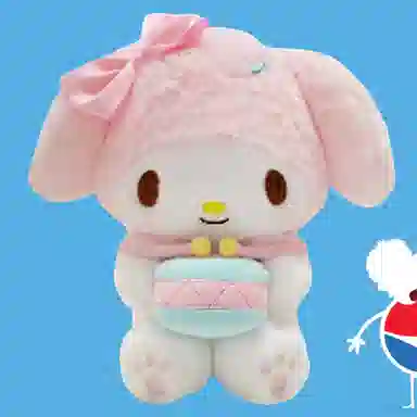 E-STRONG x Sanrio 23cm