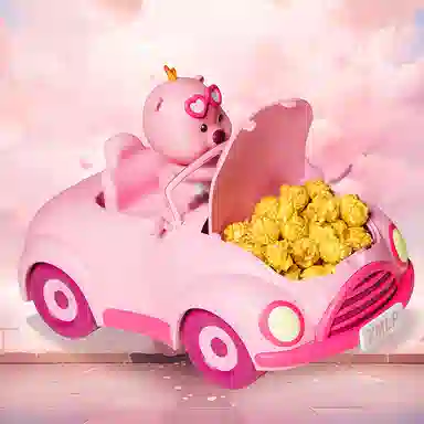 Mtime x Zanmang Loopy LOOPY Q