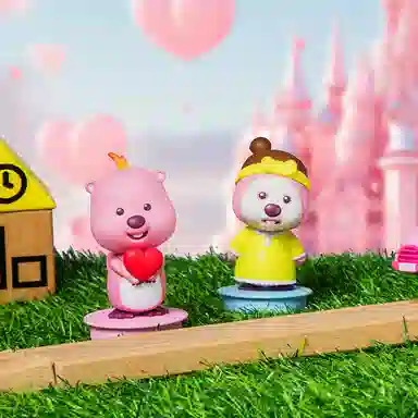 Mtime x Zanmang Loopy LOOPY Q