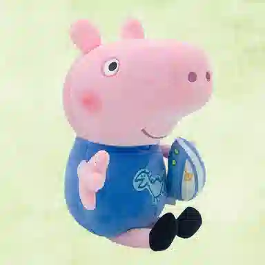 E-STRONG x PEPPA PIG 30cm