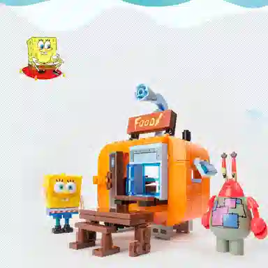 Chaosheng x SpongeBob SquarePants SP-030221-030221