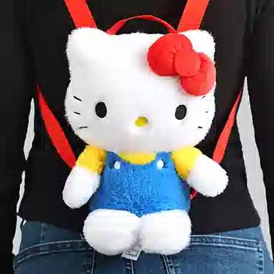 E-STRONG x Hello Kitty x Sanrio KT