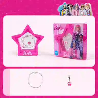 x Barbie DIY