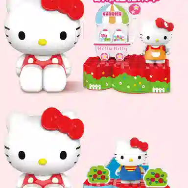 x Hello Kitty 4