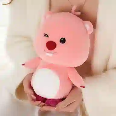 MINISO x Zanmang Loopy LOOPY 35cm*24cm