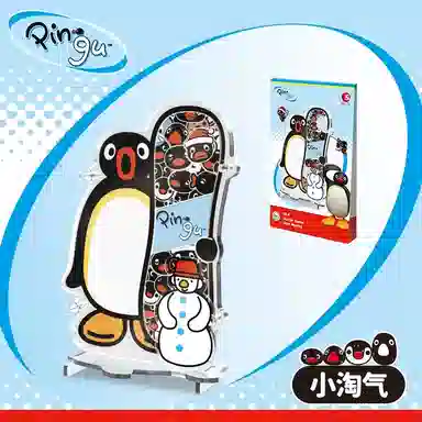 Pingudiy 30pcs Pingu-